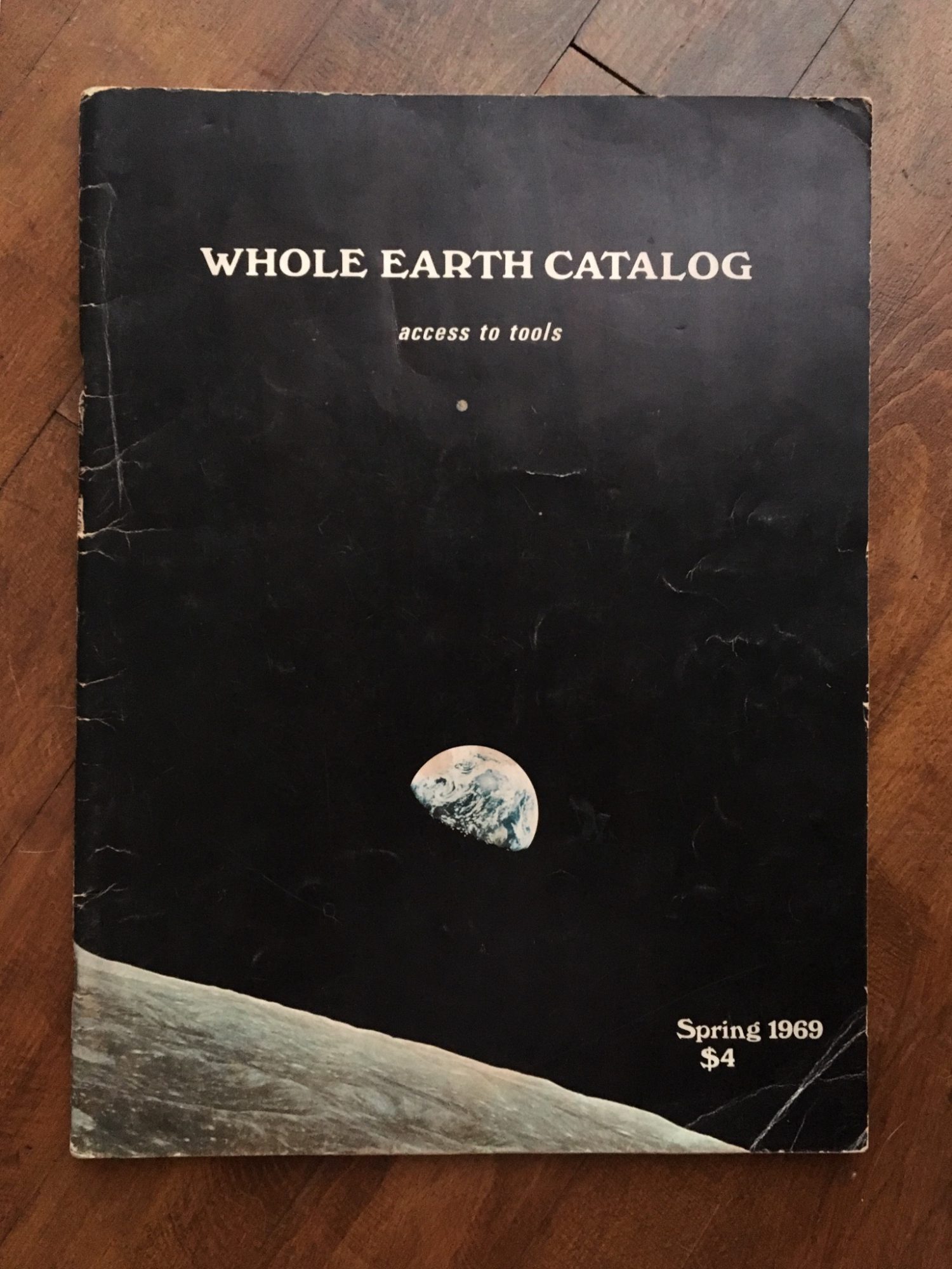 WHOLE EARTH CATALOGって知ってる？ | Container