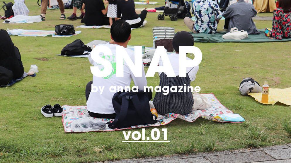 Local Green Festival　ーEVENT SNAP①ー