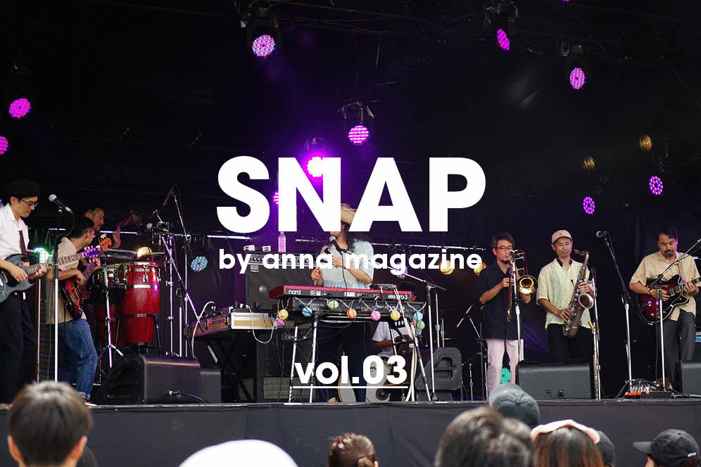 Local Green Festival　-EVENT SNAP③-