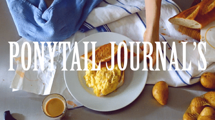 From A Tea Break To Daydream of Breakfast with Lauren vol.1