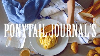 From A Tea Break To Daydream of Breakfast with Lauren vol.1