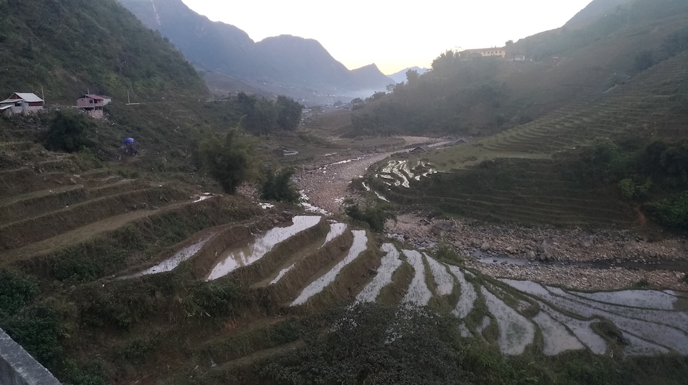 Second Day in Sapa