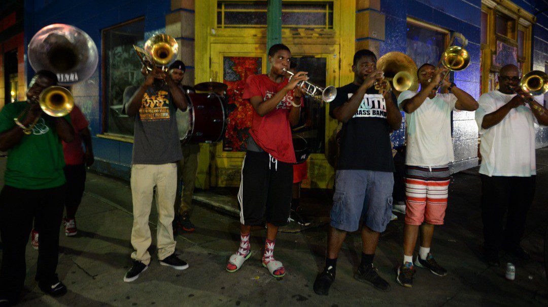 New Orleans Music