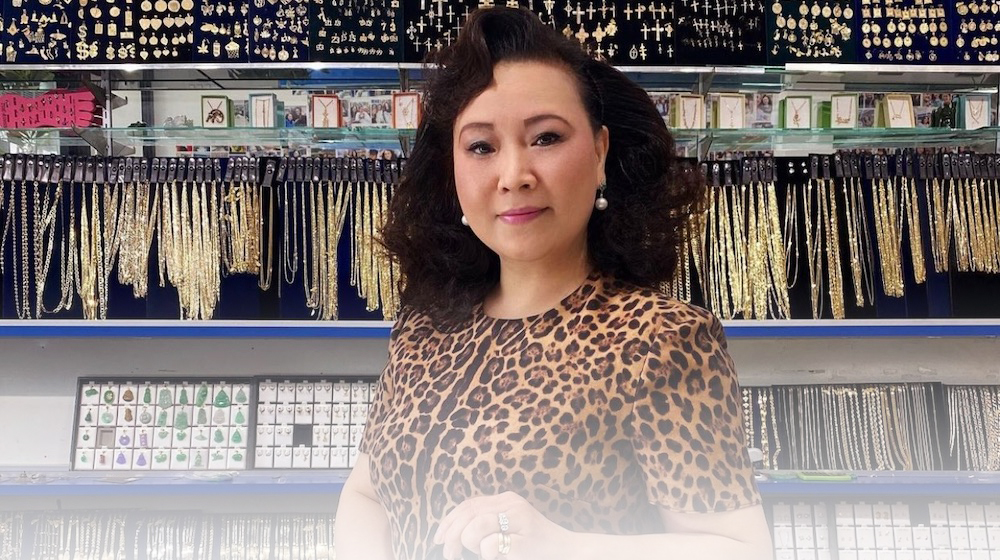 interview: Jane Shuai（New Top Jewelry）