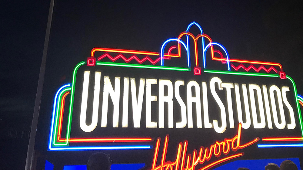 Universal Studio Hollywood