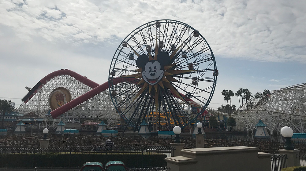 Santa Monica & Disney Resort