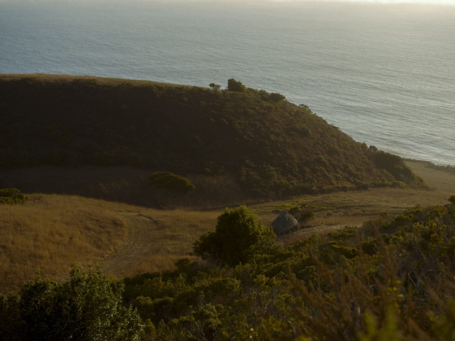 Big Sur and the End of the Journey