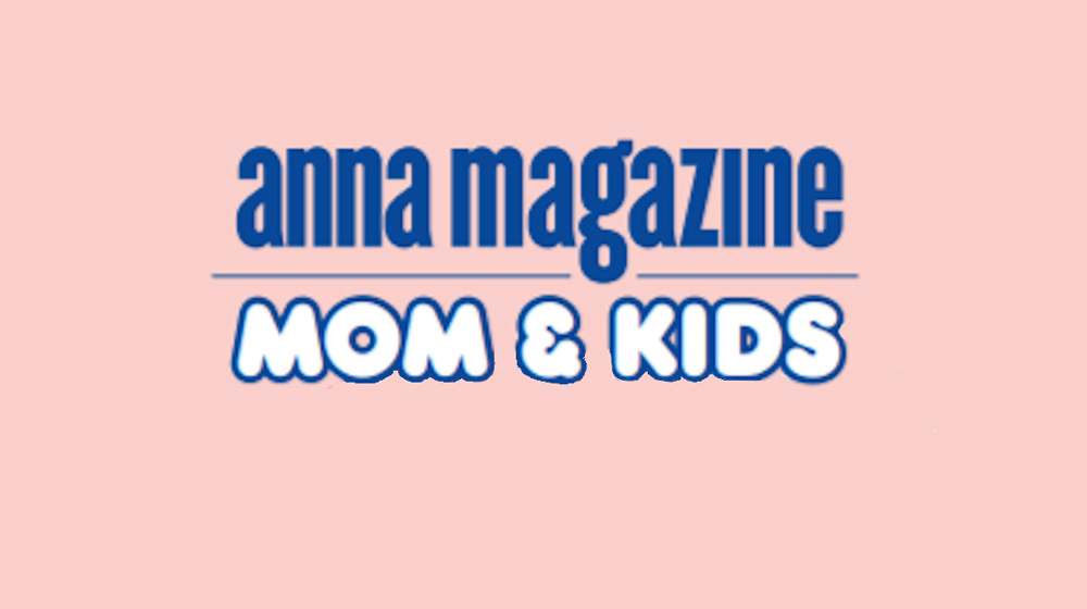 anna magazine MOM&KIDS vol.01