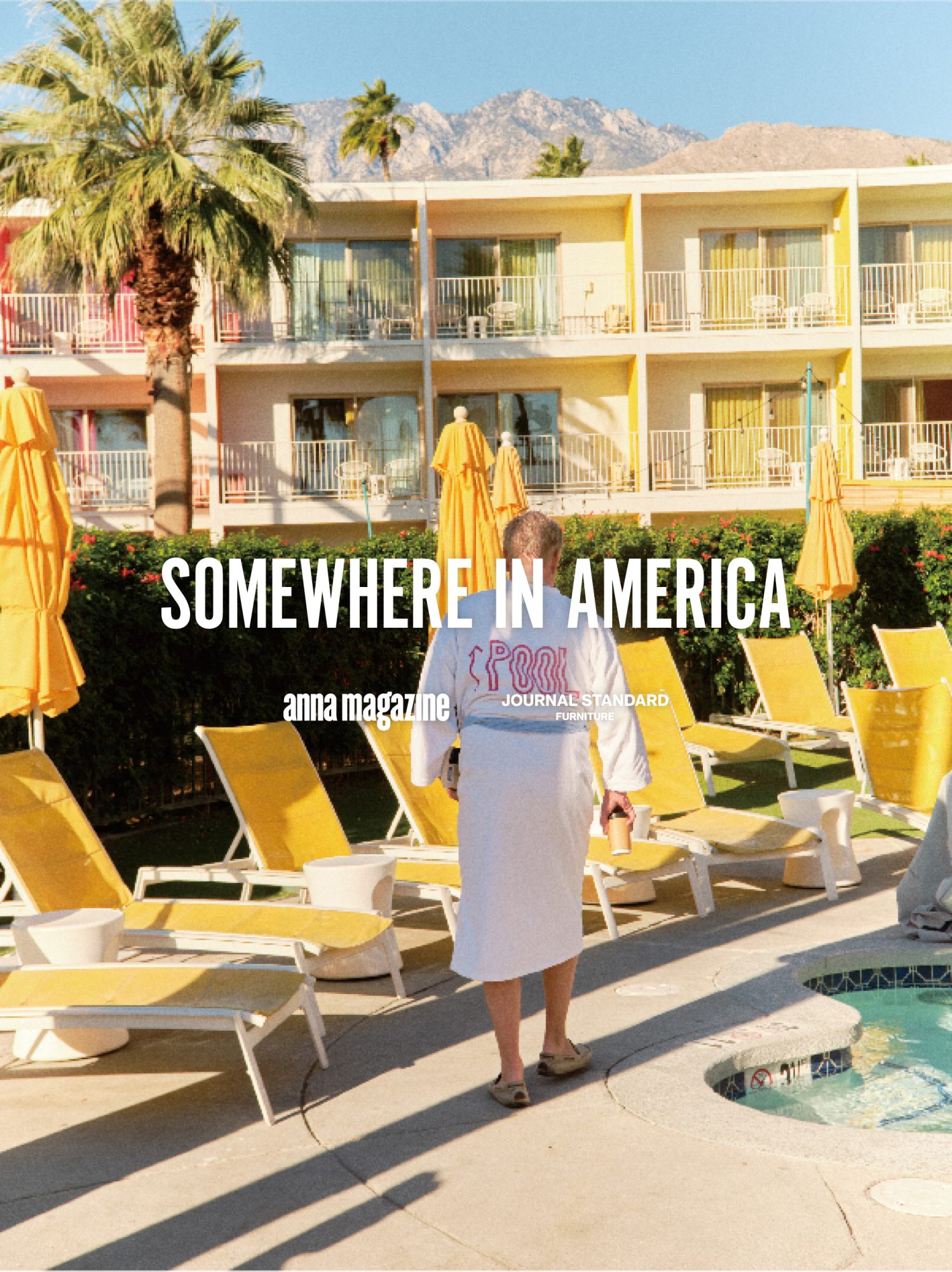 “SOMEWHERE IN AMERICA” PROJECT